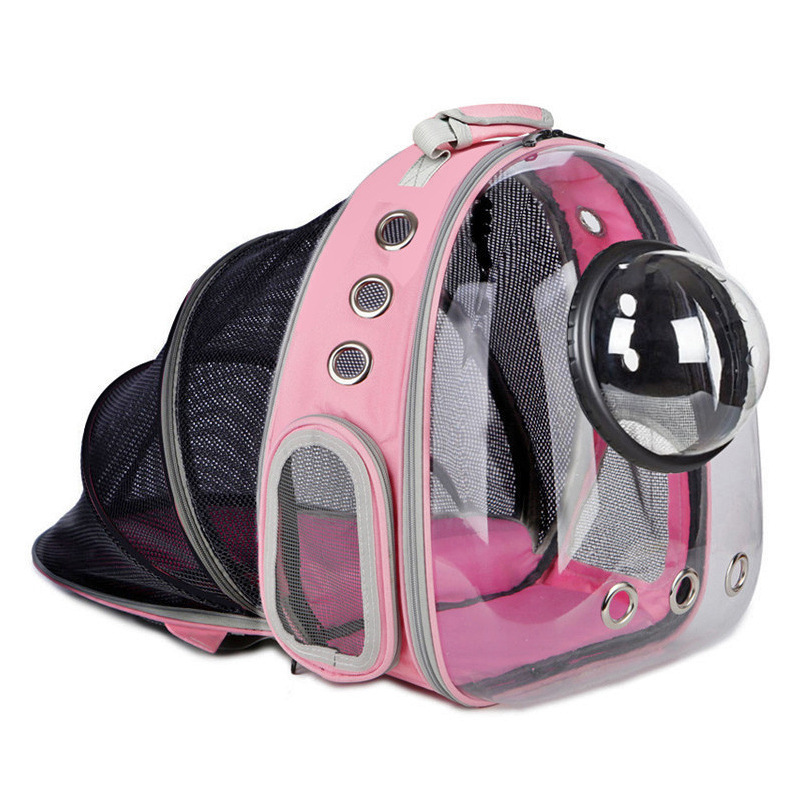 Pet Space Capsule Uitbreidbare Cat Carrier-rugzak