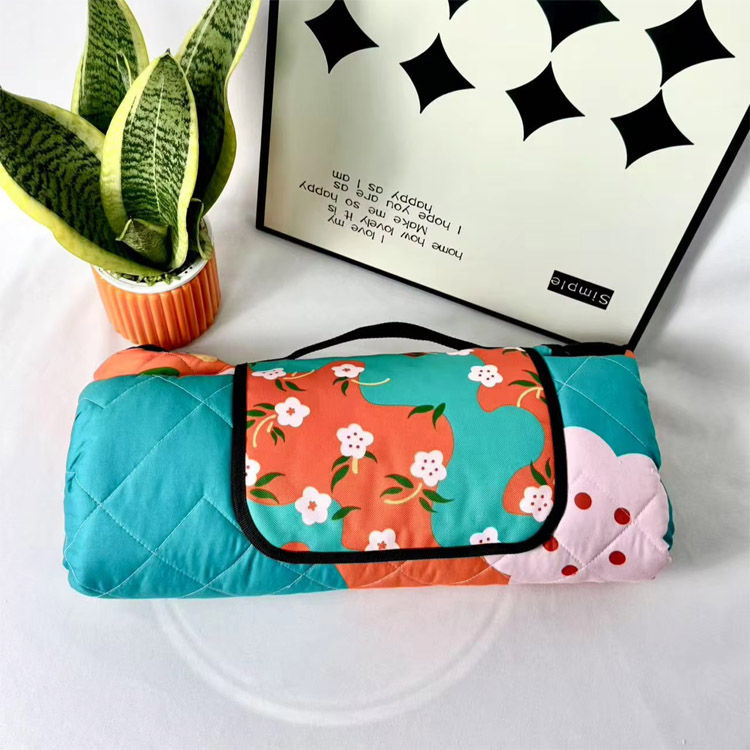 Picknickdeken Draagbare Reizen Camping Zand Gratis Strandmat