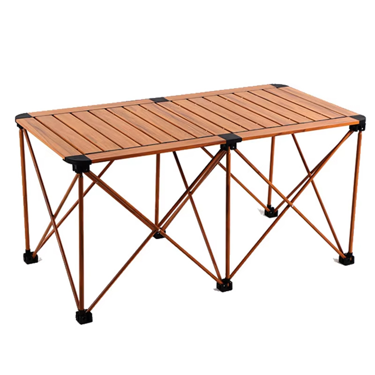 Picknicktafel Klaptafel Draagbare aluminium campingtafel