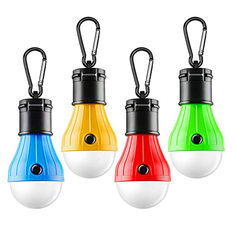 Draagbare noodlamp LED-campinglantaarn Tentverlichting