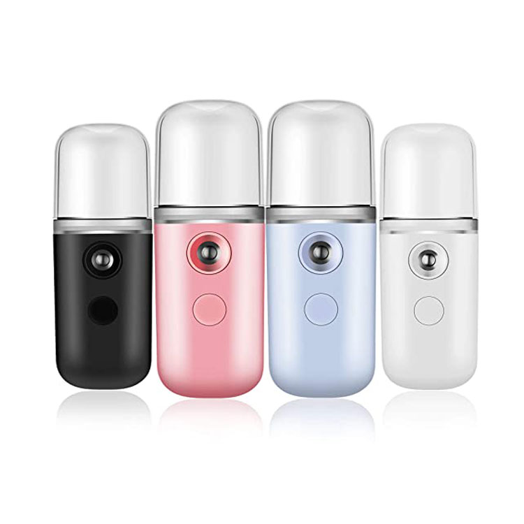 Draagbare Mini USB Nano Facial Handy Mist Sprayer