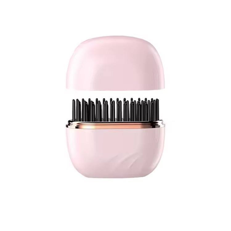 Portable Mini Wireless Home Hotel Hair Roightener