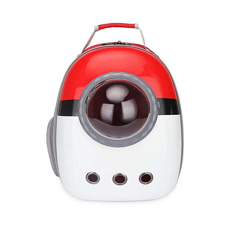 Draagbare Travel Space Capsule Pet Carrier Bubble-rugzak