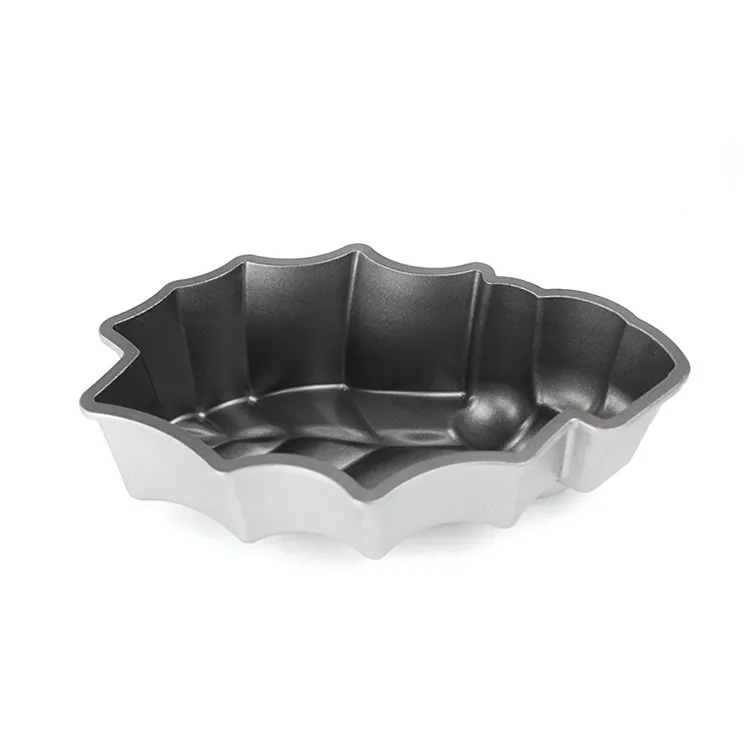 Precisie dobbelsteen gietmes mal aluminium cake mal