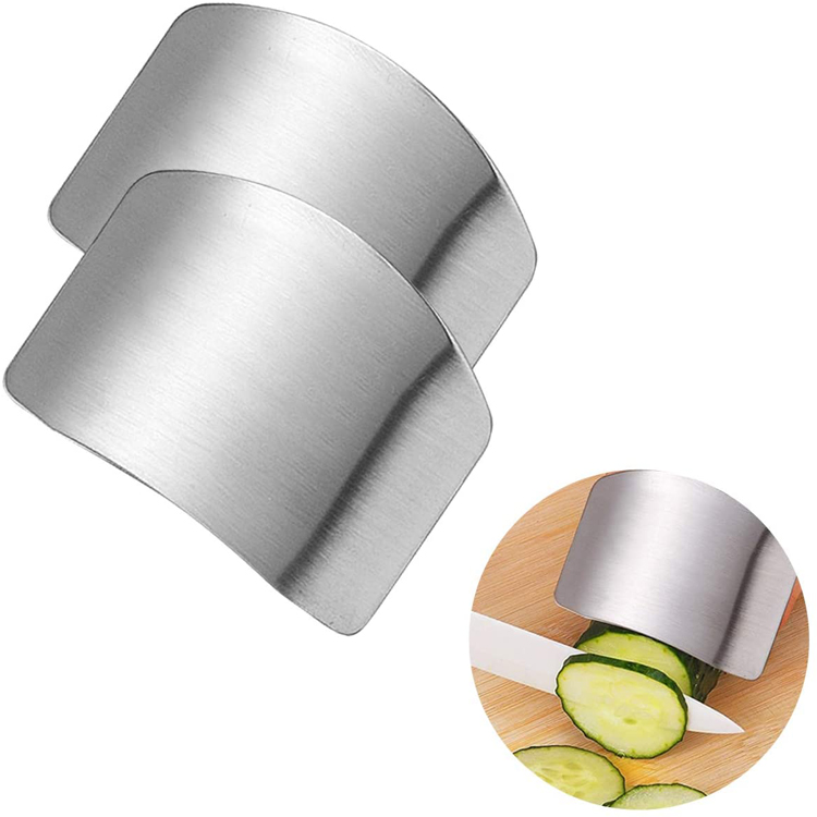 Premium Keuken RVS Finger Guard Protector