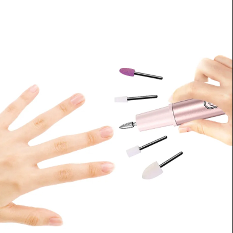 Professionele Hot Style Electric Nail Trimmer met nagelbestand