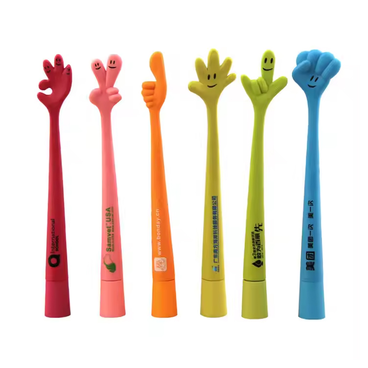 Promotioneel logo bedrukte ball point pen aangepast logo