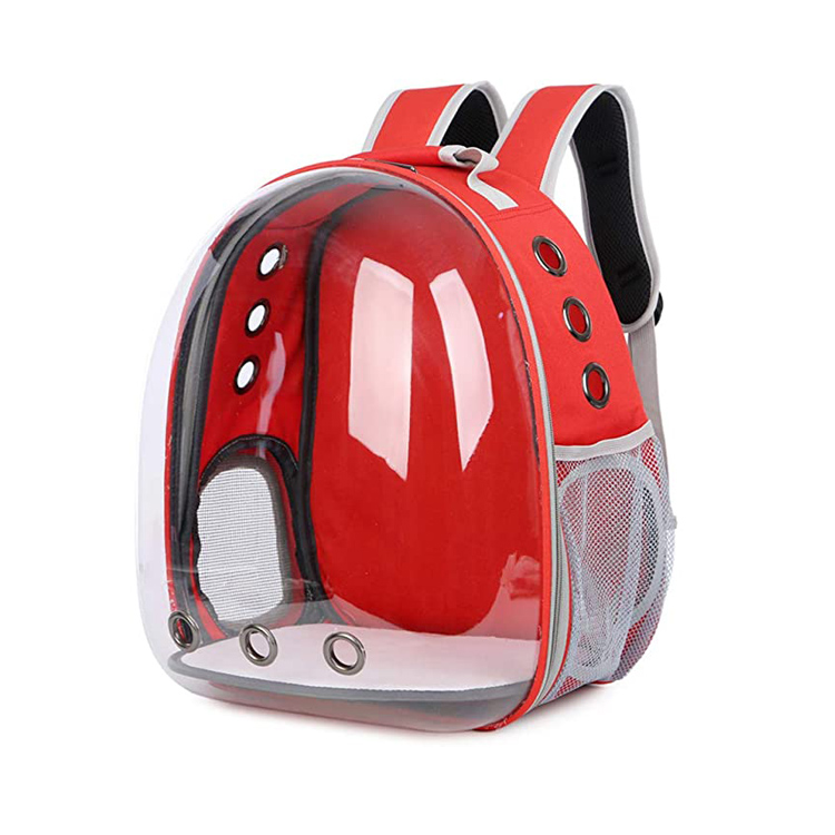 Puppy Capsule Cat Carrier Backpack Reistas voor honden