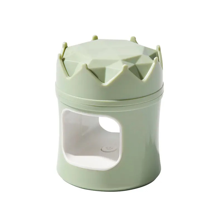 Snelle drogende Pools uitharding Licht mini handheld nagellamp
