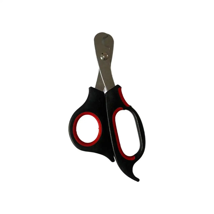 Rubberen gecoate anti -sliphandgreep scherpe klauw snijdende knipper