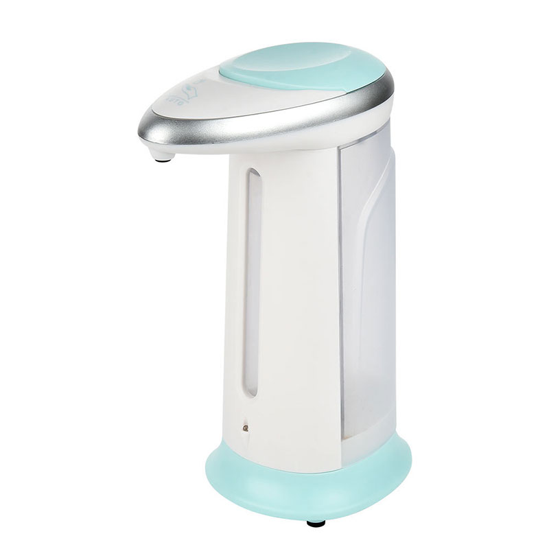 Sanitizing Touchless Automatic Soap Dispenser