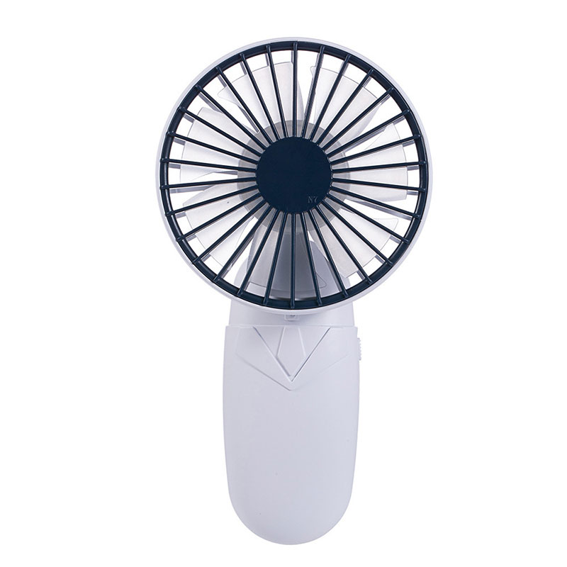 Eenvoudige oplaadbare draagbare mini-ventilator