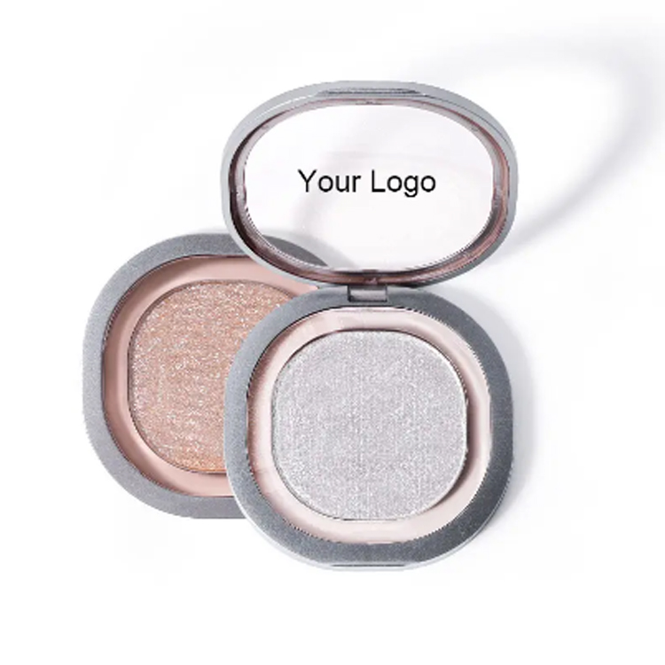 Enkele glow face markeerstift wreedheid zonder glans oogschaduw