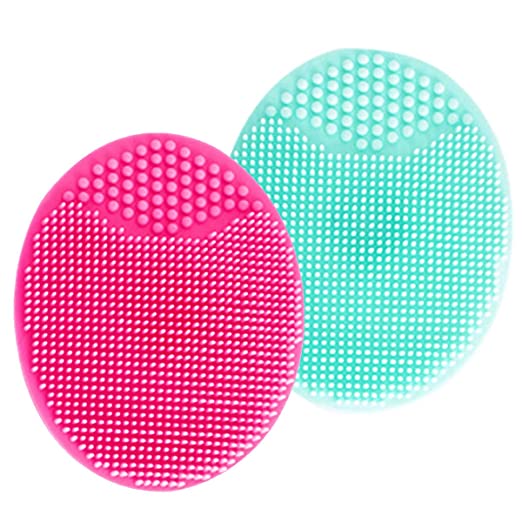 Skin Exfoliating Scrub Siliconen gezichtsscrubber