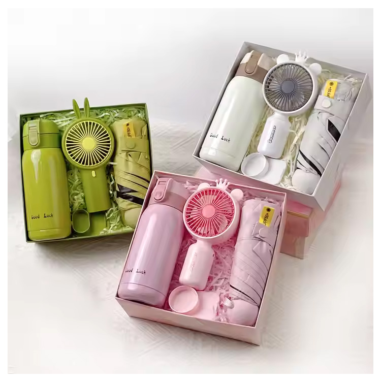 Small Practical Party Funts Gifts Box Set for Business