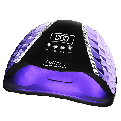 Zon UV licht snel drogende gel nageldroger UV LED nagellamp