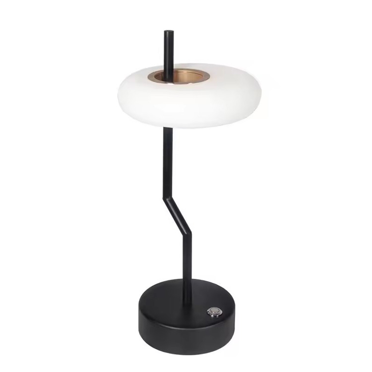 USB-batterijvoeding Restaurant Draadloze luxe bureaulamp