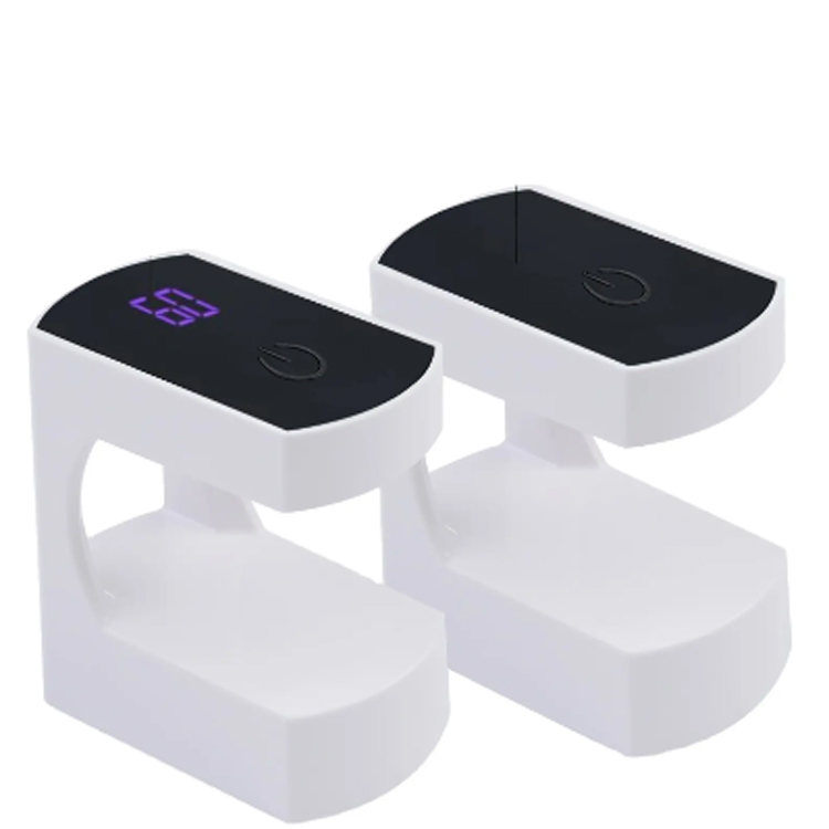 USB Mini Nail Lamp Small Therapy Machine 6LED Baklamp