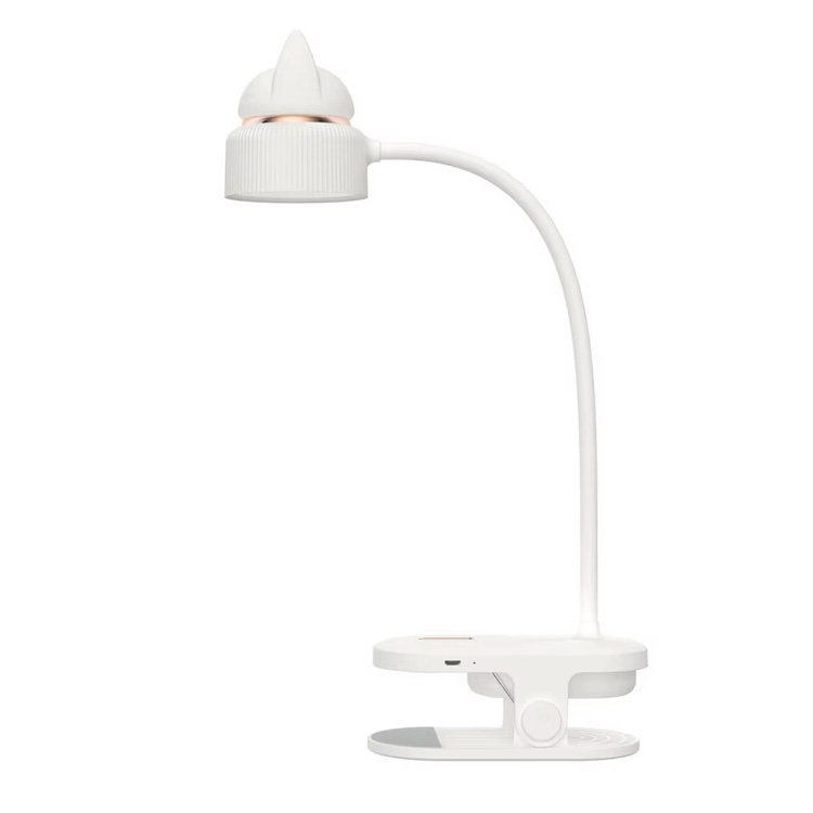 USB oplaadbare led-helderheid verstelbare bureaulamp