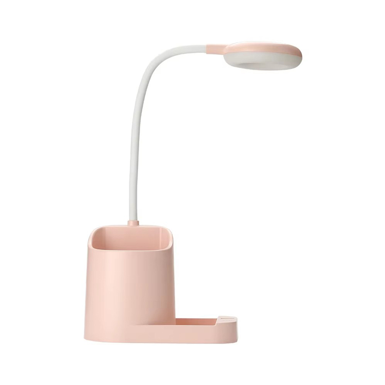 USB oplaadbare lees-multifunctionele bureau-tafellamp