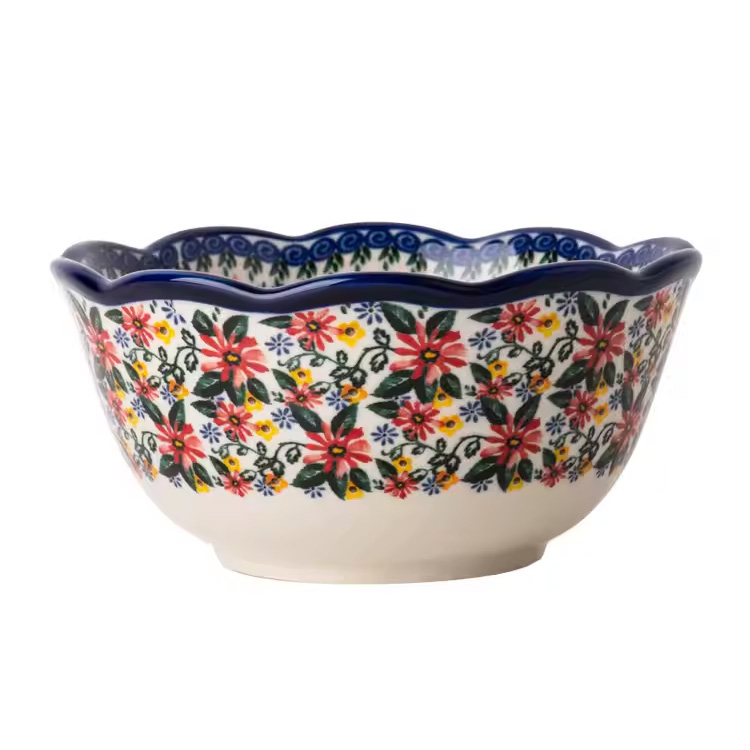 Vintage soepkom, bowl in Japanse stijl, huishoudelijke kom