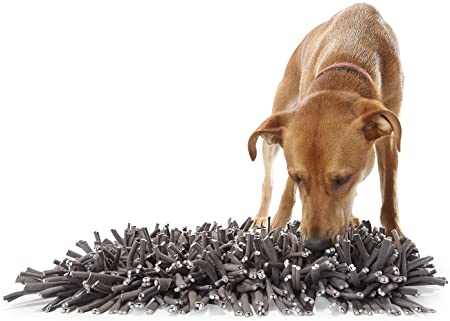 Wasbare hond langzaam voerbak Snuffle Mat