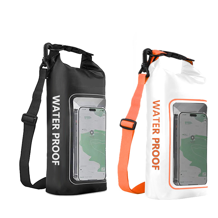 Waterdichte rugzak Reizen Drijvende waterdichte droge tas