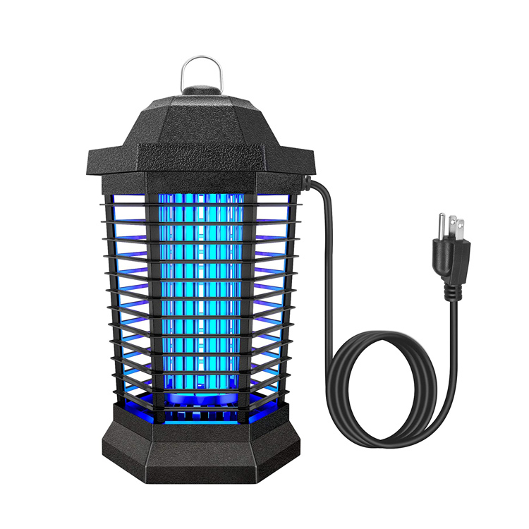 Waterdichte Outdoor Elektrische Insectenverdelger Lamp Bug Zapper