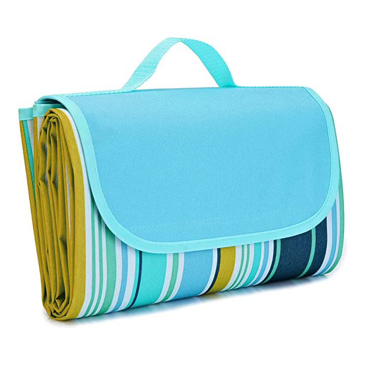 Waterdichte outdoor opvouwbare mat strandpicknickdeken