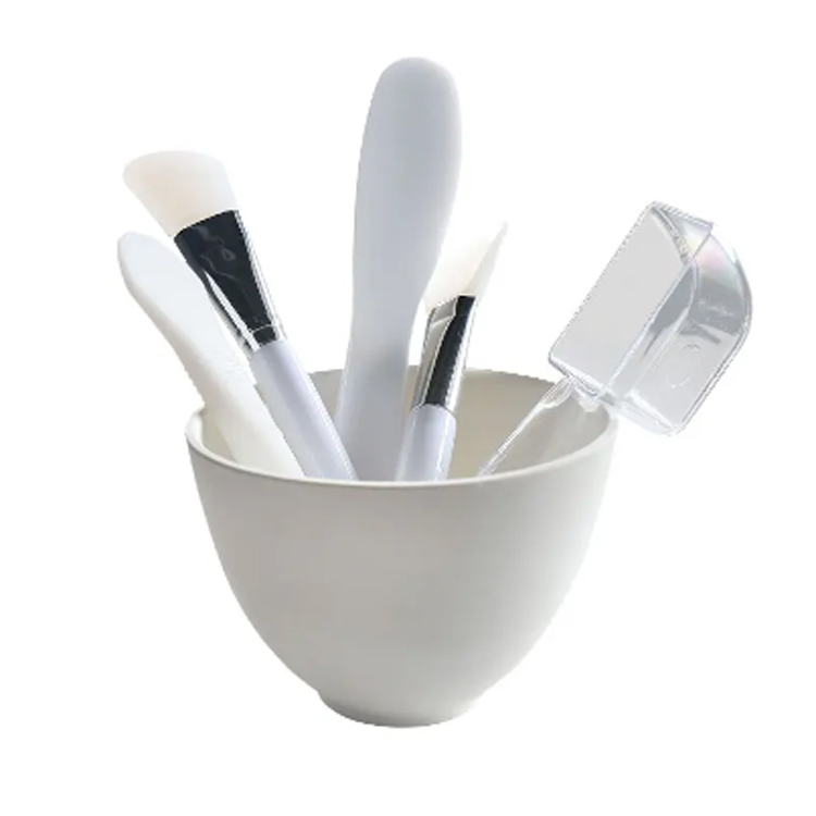 Groothandel Mask Borstel Beauty Salon Facial Mask Mixing Kit