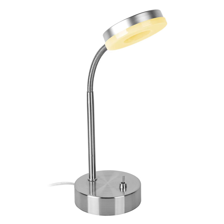 Groothandel moderne eenvoud LED draadloze retro-bureaulampen
