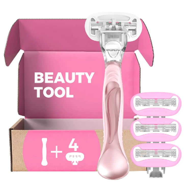 Vrouwen scheermesje Hairverwijdering Appliance Women Beauty Tools
